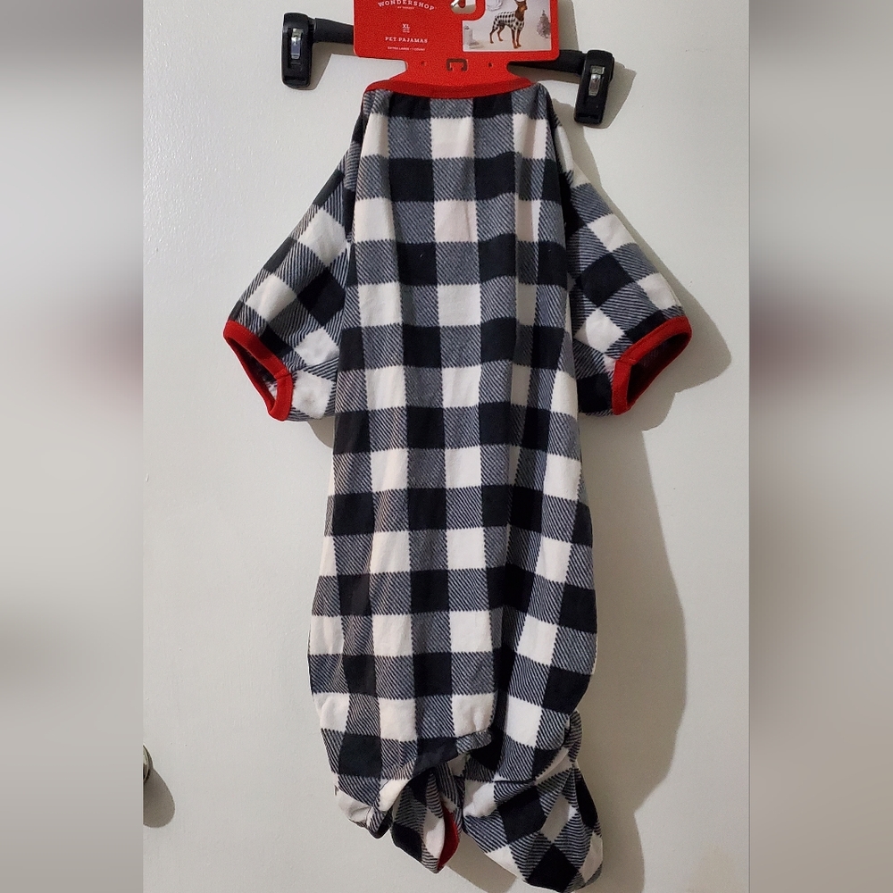 Wondershop at target Pet Pajamas NWT
